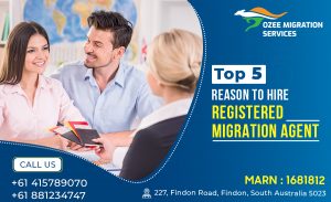 registered migration agent