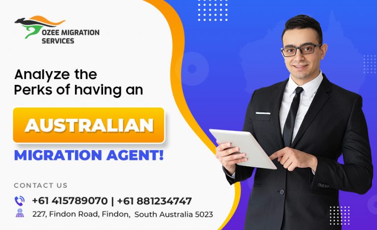 Analyze The Perks Of Having An Australian Migration Agent Ozeemigration