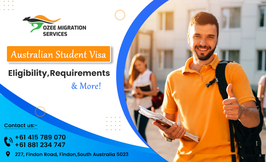Australian Student Visa- Eligibility, Requirements, and More!