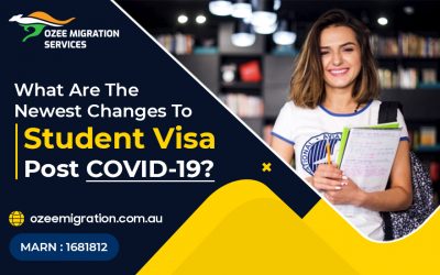 What are the Newest Changes to Student Visa Post COVID-19