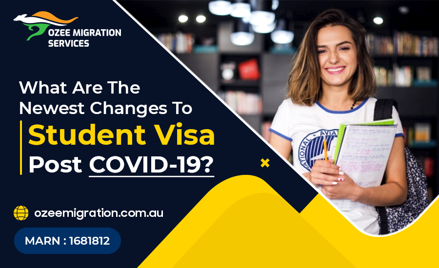 What are the Newest Changes to Student Visa Post COVID-19