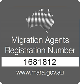 Migration Agents Registration Number - 1681812