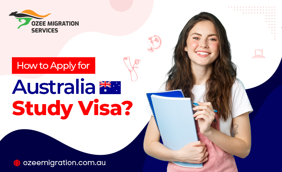 Australian Study Visa