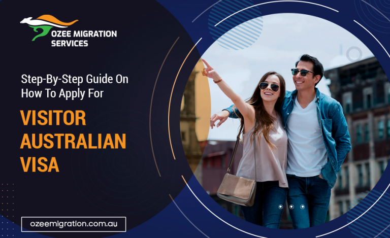 Visitor Visa Australia - How To Apply for Visitor Visa Australia?