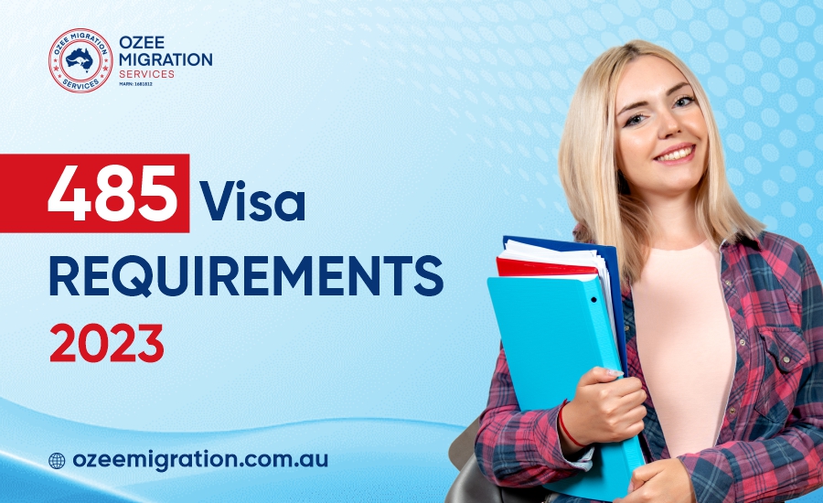 485 Visa Requirements 2023