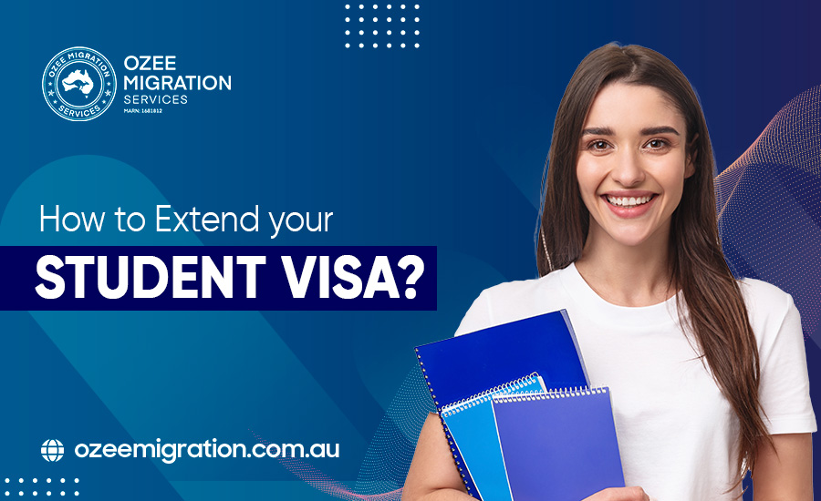 how to extend your student visa
