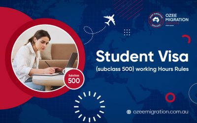 Student visa working hours rules