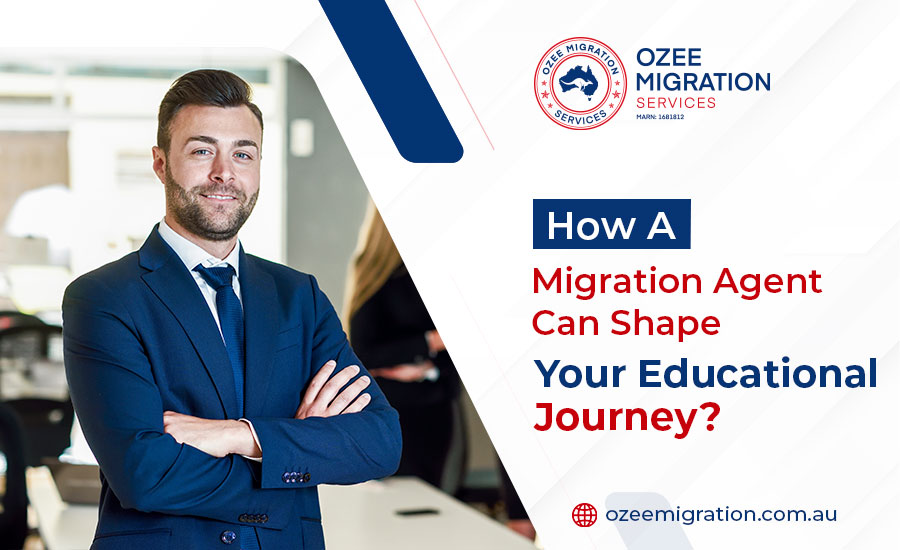 how migration agent can shape your educational Journey