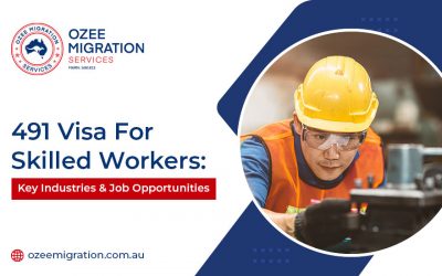 491 visa for skilled worker
