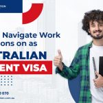 work conditions for international students in Australia