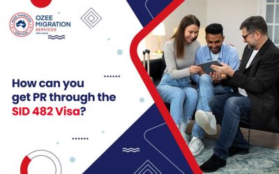 SID 482 Visa