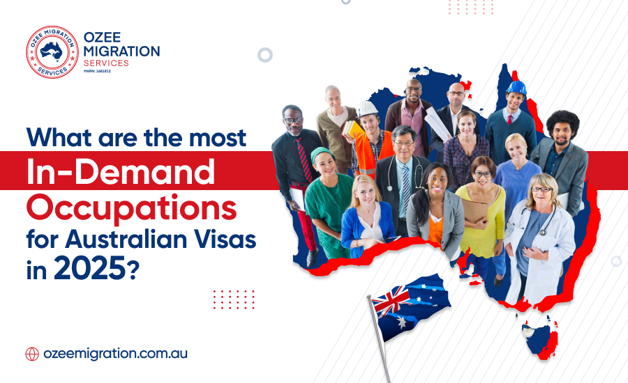 Australian Skilled Visas