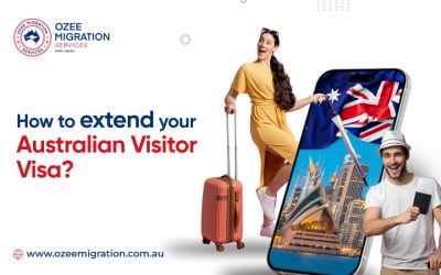 Extend Your Australian Visitor Visa