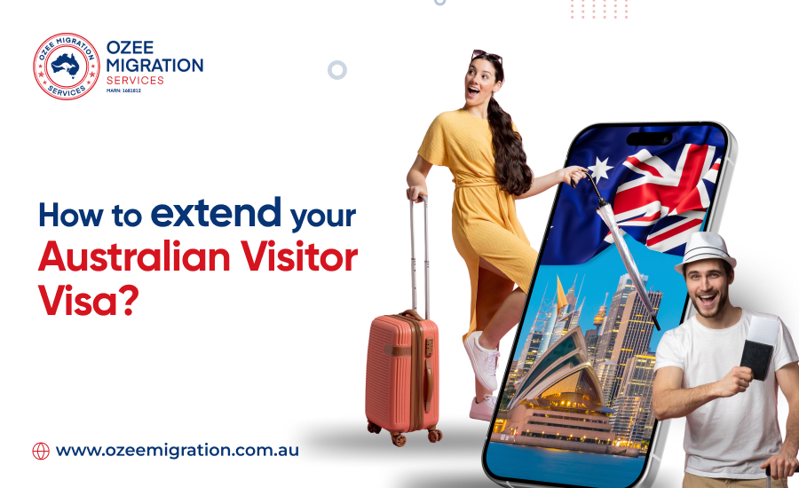Extend Your Australian Visitor Visa