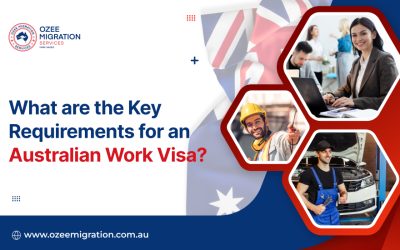Australian Work Visa Requirements