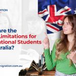 Work limitations for international students