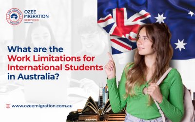 Work limitations for international students