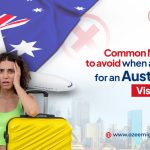 Australian Visitor Visa Mistakes
