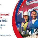 Skills in Demand (SID) Visa Subclass 482