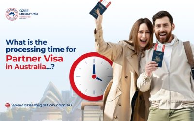 Processing Time For Partner Visa