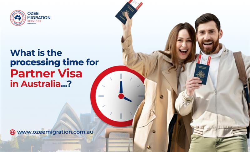 Processing Time For Partner Visa Processing Time For Partner Visa