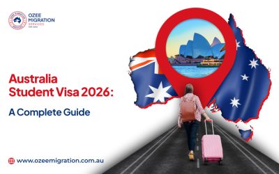 Australia Student Visa 2026