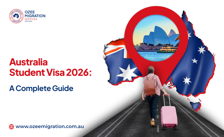 Australia Student Visa 2026 Australia Student Visa 2026