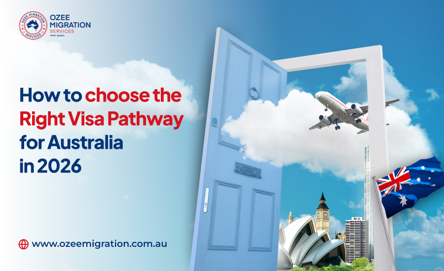 right visa pathway for Australia in 2026
