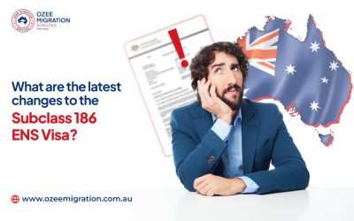Latest Changes to Subclass 186 ENS Visa