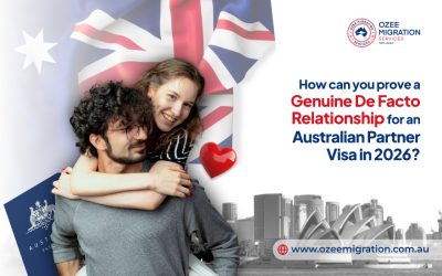 de facto partner visa