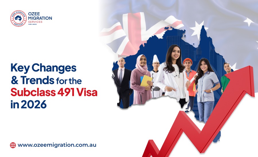 Subclass 491 Visa