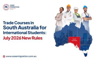 Trade Courses South Australia