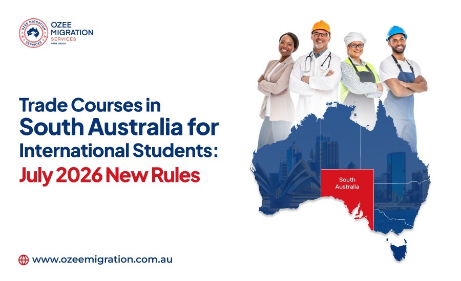 Trade Courses South Australia