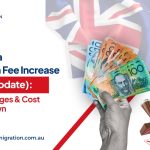 Australia 485 Visa Fee