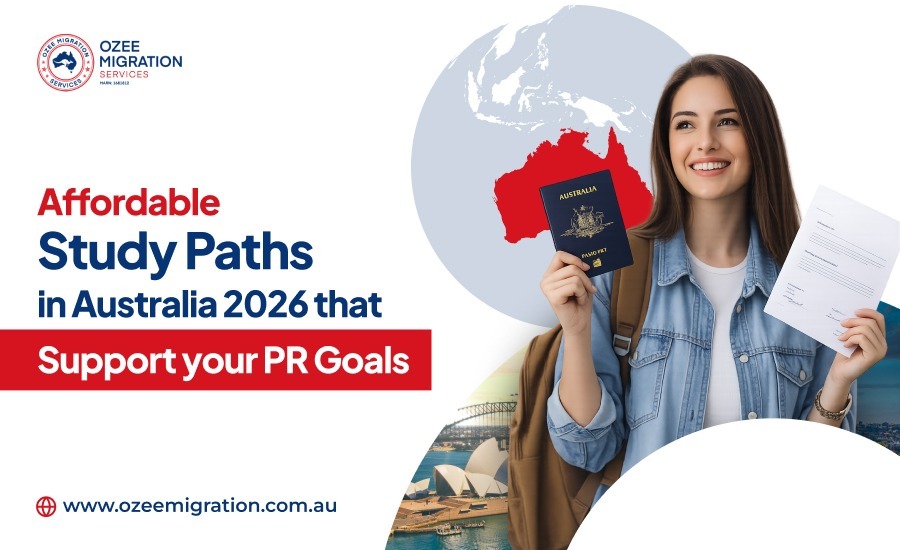 Affordable Study Paths in Australia 2026