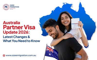 Australia Partner Visa
