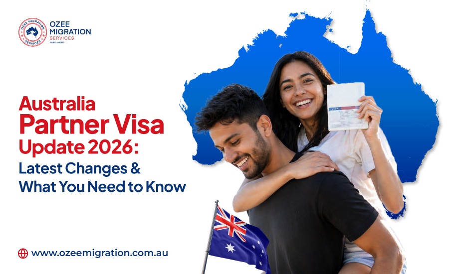 Australia Partner Visa