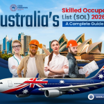 Australia Skilled Occupation List (SOL) 2026