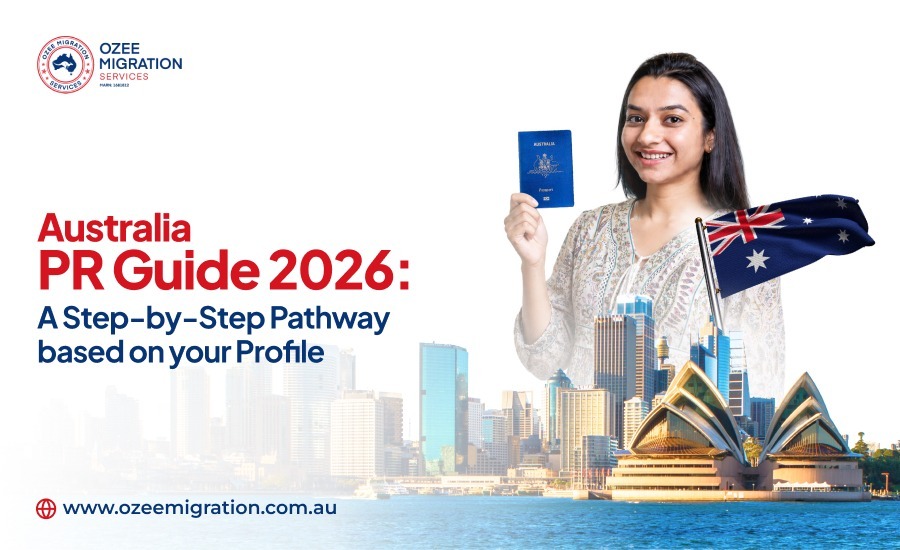 Australia PR Guide 2026