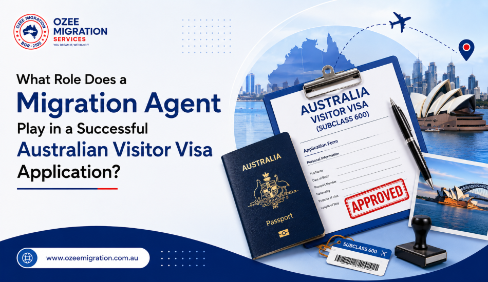 Australian Visitor Visa