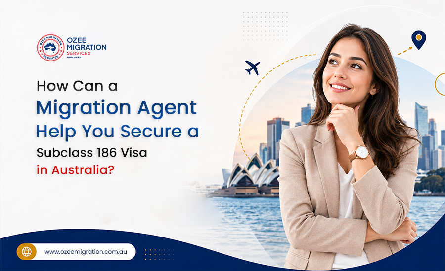 Subclass 186 Visa Subclass 186 Visa