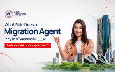 Australian Visitor Visa