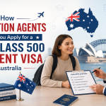 Subclass 500 Student Visa