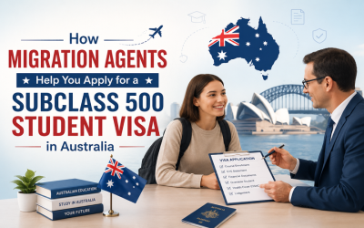 Subclass 500 Student Visa