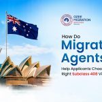 Subclass 408 Visa Stream