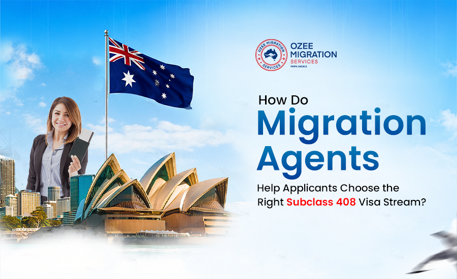 Subclass 408 Visa Stream Subclass 408 Visa Stream