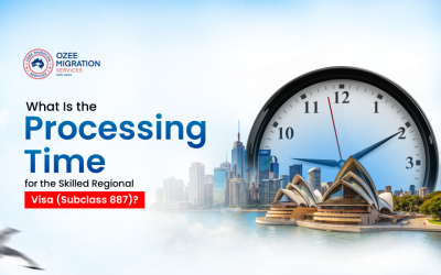 Subclass 887 Visa Processing Time