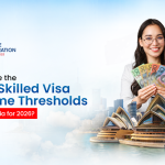 Skilled Visa Income Thresholds