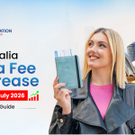 Australia Visa Fee Increase