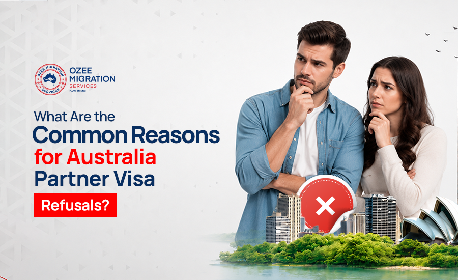 Partner Visa Refusal